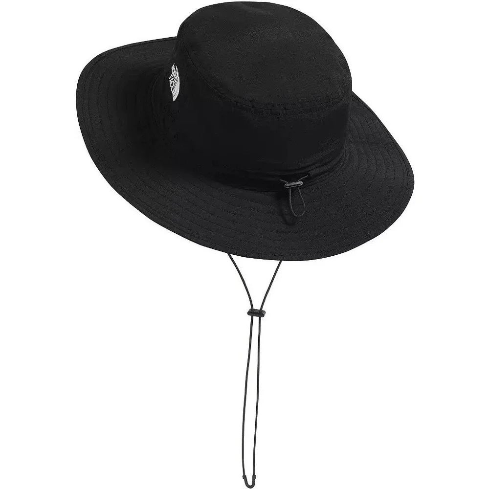 The North Face Adult Horizon Breeze Brimmer Hat Black S/M NWT